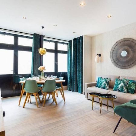 Home Suite Home Charonne 2BR Parijs Buitenkant foto
