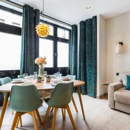 Home Suite Home Charonne 2BR Parijs Buitenkant foto