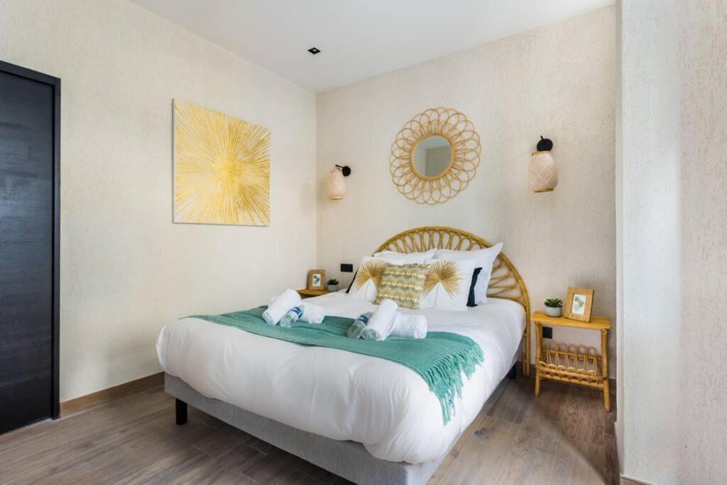 Home Suite Home Charonne 2BR Parijs Buitenkant foto